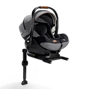 Joie I-Level turvahäll (40-85cm) Signature Carbon koos isofix põhjaga - Cybex