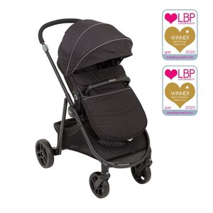 Graco Transform stroller set 2in1 Black - Joie