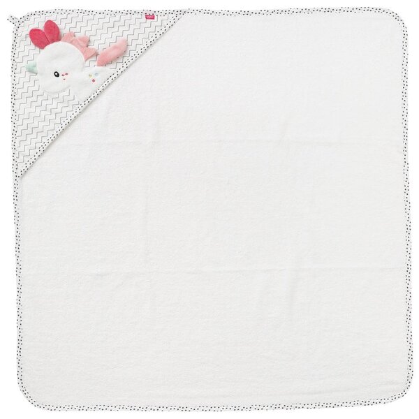 Fehn полотенце с капюшоном 80x80cm, Unicorn - Fehn