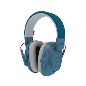 Alpine Muffy kõrvaklapid lastele vanuses 5-16 eluaastat, Blue - Alpine Muffy