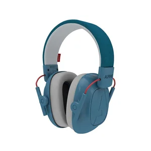 Alpine Muffy  kõrvaklapid lastele vanuses 5-16 eluaastat, Blue - Dooky