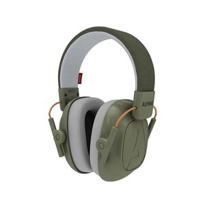 Alpine Muffy kõrvaklapid lastele vanuses 5-16 eluaastat, Green - Alpine Muffy