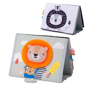 Taf Toys Savannah Tummy-time book - Done by Deer