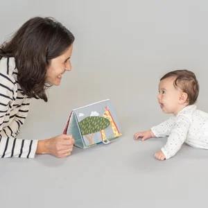 Taf Toys Savannah Tummy-time book - Done by Deer