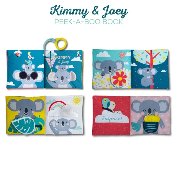 Taf Toys Where is Joey book - Taf Toys