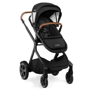 Nuna Demi Grow pushchair Caviar - Cybex