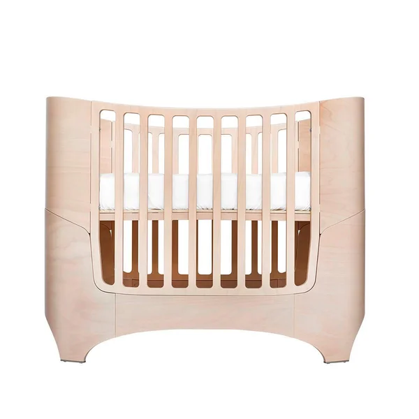 Leander Classic baby cot, Whitewash - Leander