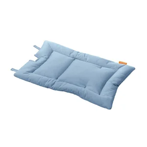 Leander Classic söögitooli pehmendus, Dusty Blue   - Leander