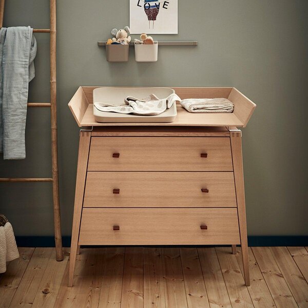 Leander hooded towel 80x80cm, Cappuccino   - Leander