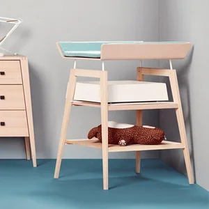 Leander drawer for Linea changing table, White - Childhome