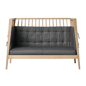 Leander sofaset for Linea and Luna Baby cot, Cool Grey - Done by Deer