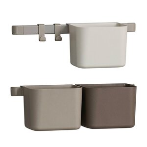 Leander organizers, 2 pcs. rack short - Bugaboo