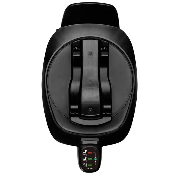 Nuna Arra Next car seat 40-85cm Caviar with isofix Base Next  - Nuna