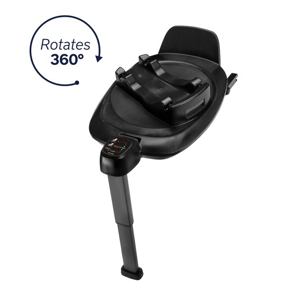 Nuna Arra Next car seat 40-85cm Biscotti with isofix Base Next  - Nuna
