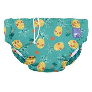 Bambino Mio swim nappy Pineapple Party - Done by Deer
