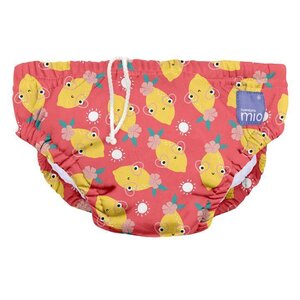 Bambino Mio swim nappy Lemon Twist - Done by Deer