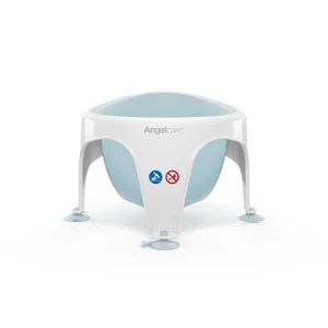 Angelcare AC Soft Touch Bath Seat  Blue - Angelcare