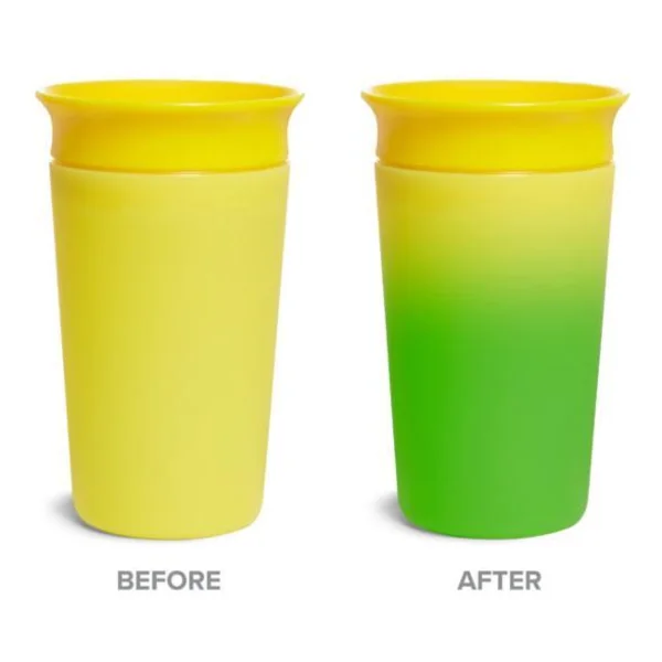 Munchkin Miracle Cup 266ml, Colour Changing  - Munchkin