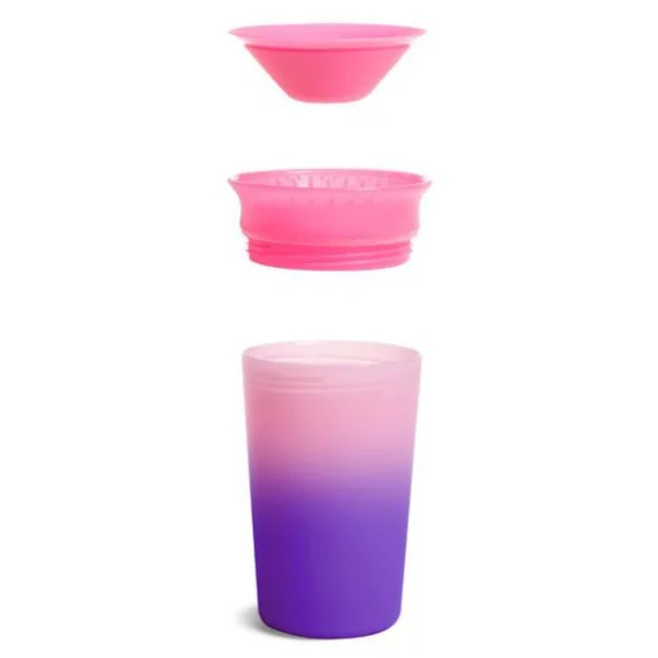 Munchkin Miracle Cup 266ml, Colour Changing  - Munchkin