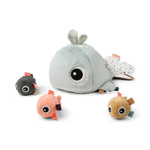 Done by Deer Hide&Seek activity toy Wally - Modu