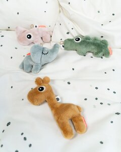 Done by Deer tiny sensory rattle Nozo - Taf Toys