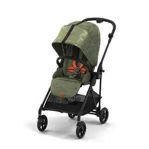 Cybex Melio buggy Street Olive Green - Graco