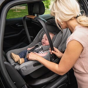 Nuna PIPA NEXT Caviar Next Sys Comp - Cybex