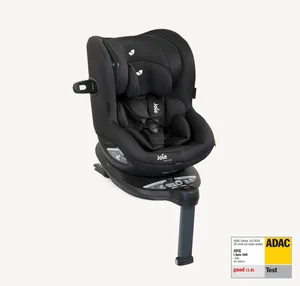 Joie I-Spin 360 isofix car seat (40-105cm), Coal - Joie