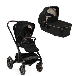 Nuna Mixx Next stroller set Fashion Riveted  - Cybex