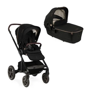 Nuna Mixx Next stroller set Fashion Riveted  - Cybex