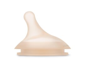 Suavinex anticolic breastfeeding teat 0+m 2pcs variable flow - Nuvita