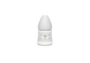 Suavinex lutipudel 150ml Whiskers aeglane vool - Suavinex