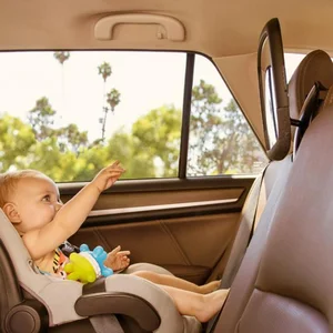 Munchkin Brica Pivot Baby In-Sigt Mirror - Munchkin