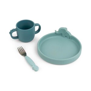 Done by Deer Peekaboo dinner set Deer friends  - Done by Deer