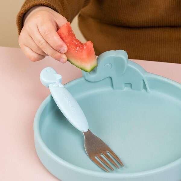 Done by Deer Peekaboo dinner set Deer friends  - Done by Deer
