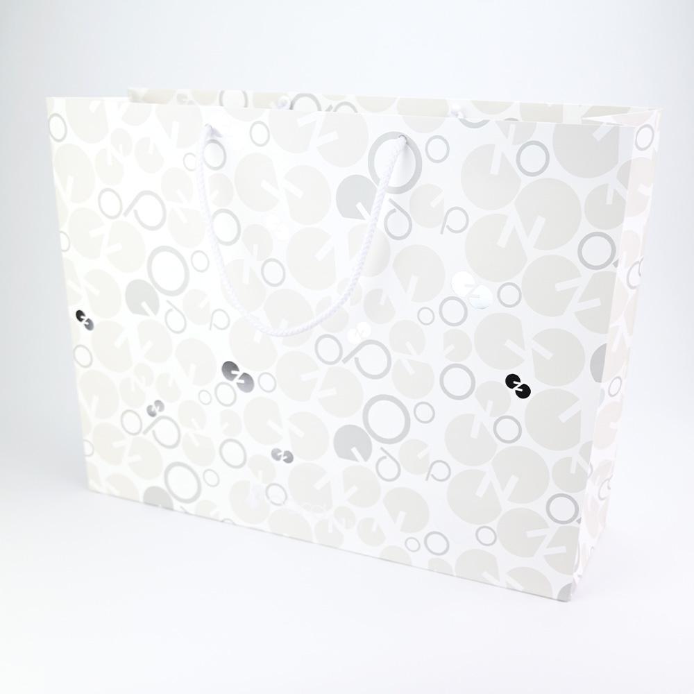 Nordbaby Gift bag 35x30cm, Logo  - Nordbaby