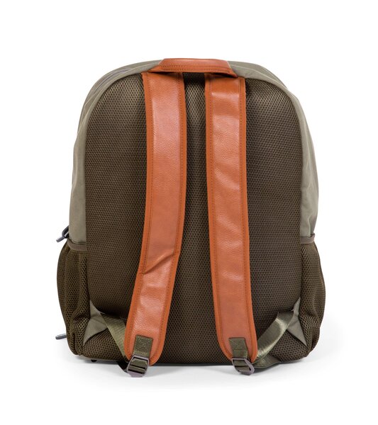 Childhome tarvikute kott Daddy bag canvas Khaki - Childhome