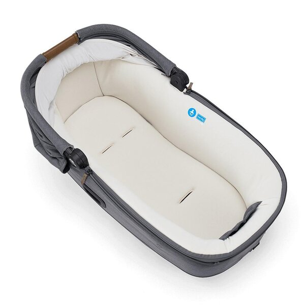 Nuna Cari Next carrycot- car seat 40-70cm, Granite - Nuna