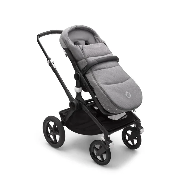 Bugaboo муфта для ног Grey Melange - Bugaboo