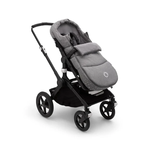 Bugaboo муфта для ног Grey Melange - Bugaboo