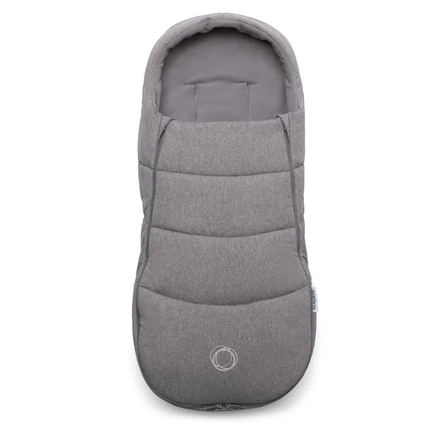 Bugaboo муфта для ног Grey Melange - Bugaboo