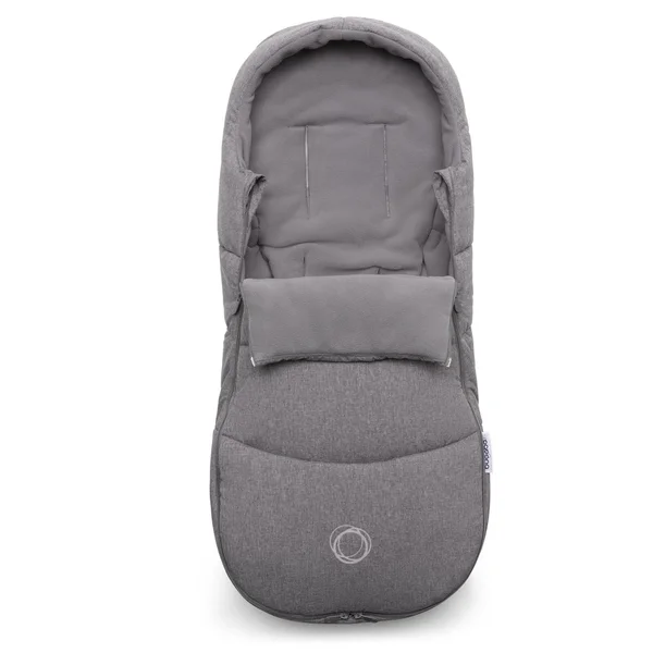 Bugaboo муфта для ног Grey Melange - Bugaboo