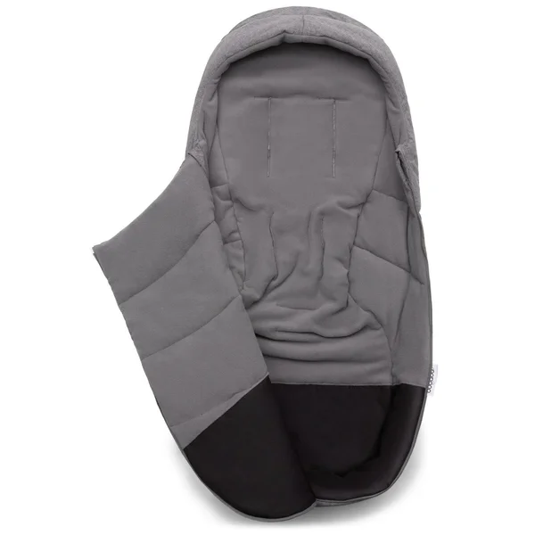 Bugaboo муфта для ног Grey Melange - Bugaboo