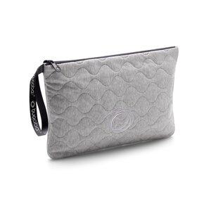 Bugaboo changing clutch Light Grey Melange - Elodie Details