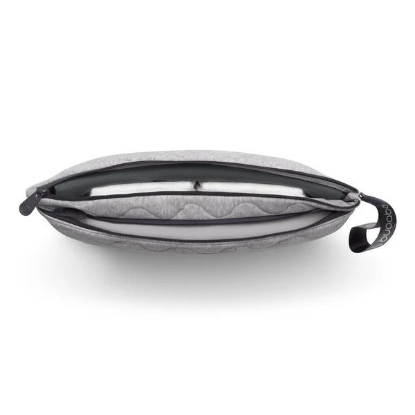 Bugaboo changing clutch Light Grey Melange - Bugaboo