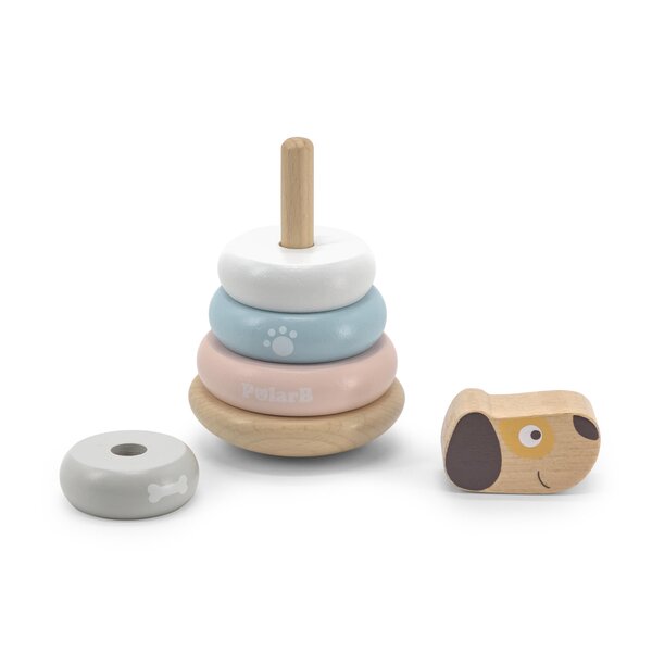 PolarB Stacking Puppy - PolarB
