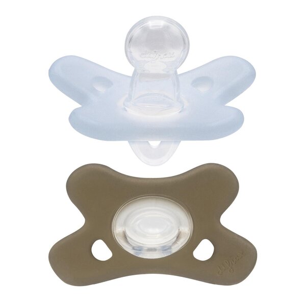 Difrax soother Natural Silicone 0-6m - Difrax