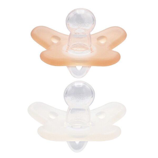 Difrax soother Natural Silicone 0-6m - Difrax