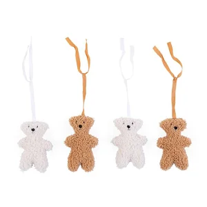 Childhome Baby gym toys teddy set of 4 - Done by Deer