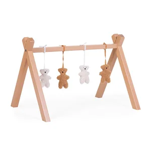 Childhome Baby gym toys teddy set of 4 - Done by Deer